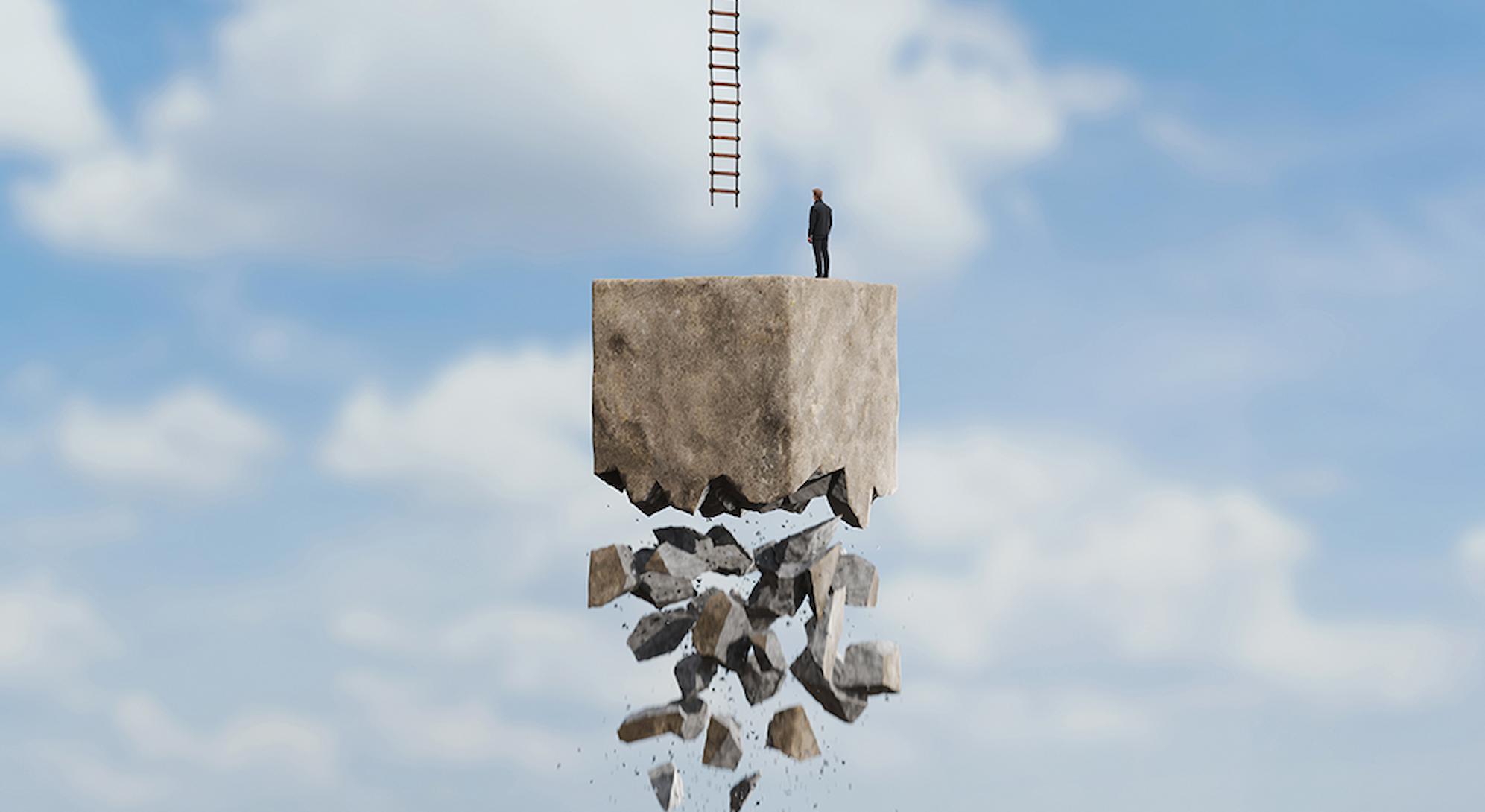 Élites sin centro, instituciones sin norte