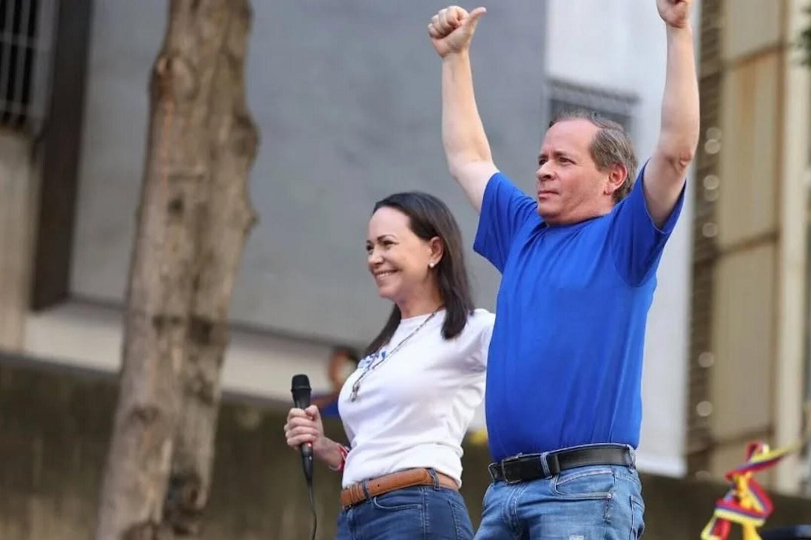 La transición en Venezuela necesita que la verdadera oposición comience la campaña electoral