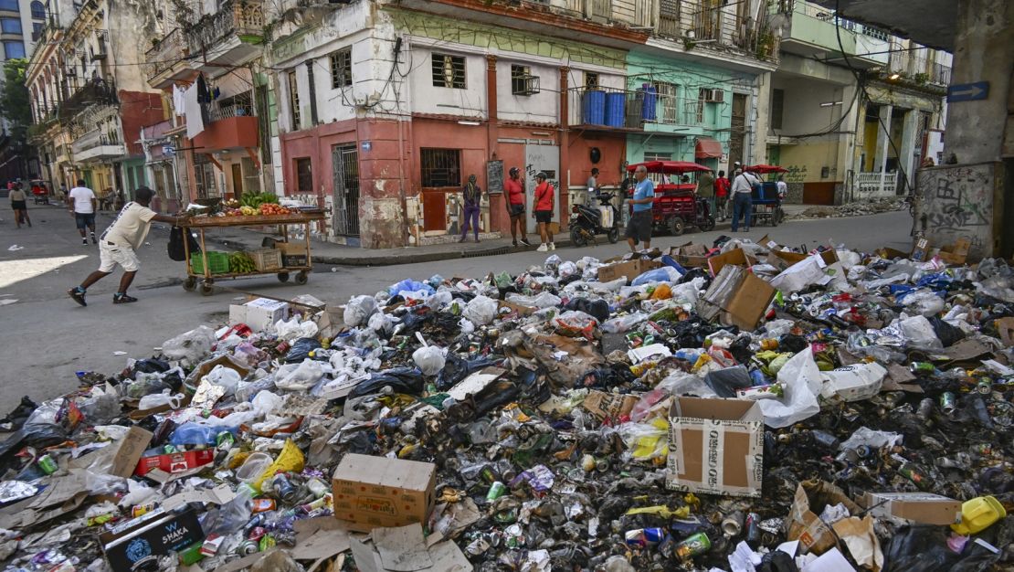 Cuba está casi en el punto de no retorno