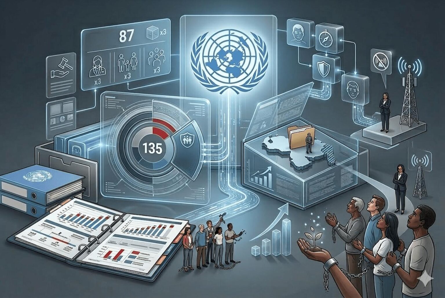 Misión de la ONU: "Que Venezuela nos deje entrar es la mejor forma de ...