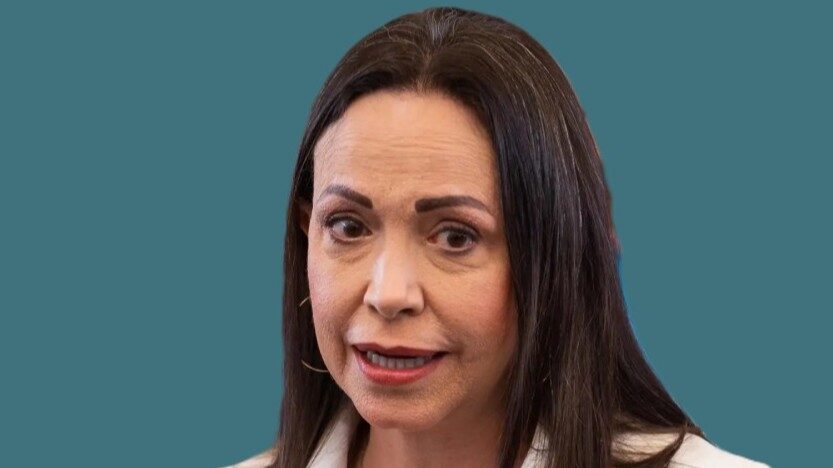 María Corina Machado: Venezuela exige elecciones libres