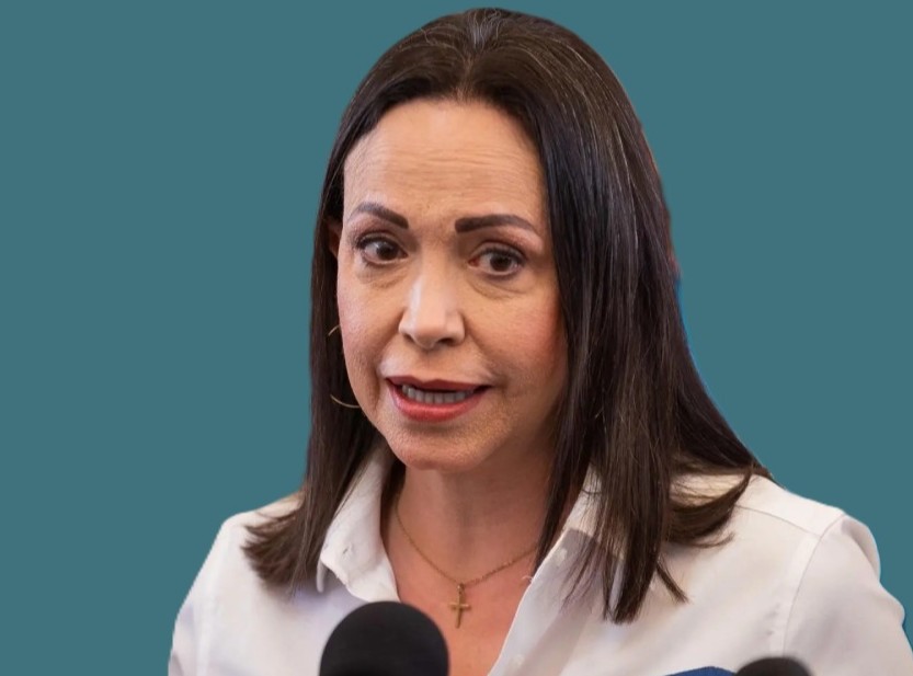 María Corina Machado: Venezuela exige elecciones libres