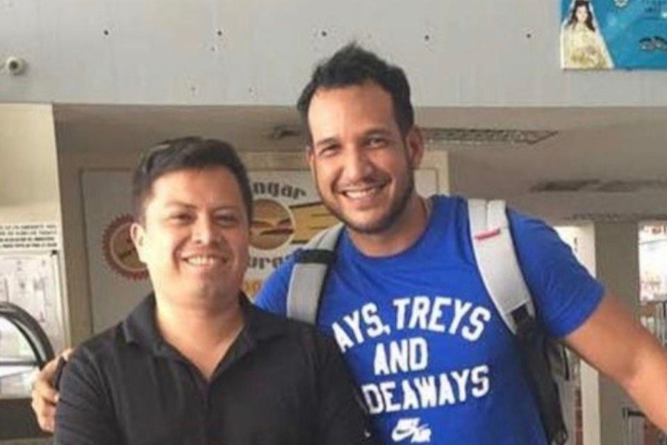 La orden del Potro Álvarez a la PNB contra dos programadores: “Llevenselos sin contemplaciones”