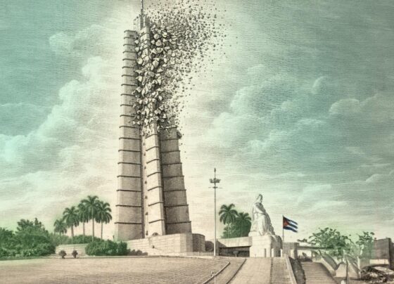 Cuba en su laberinto