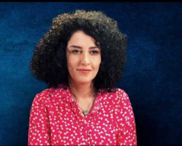 Narges Mohammadi