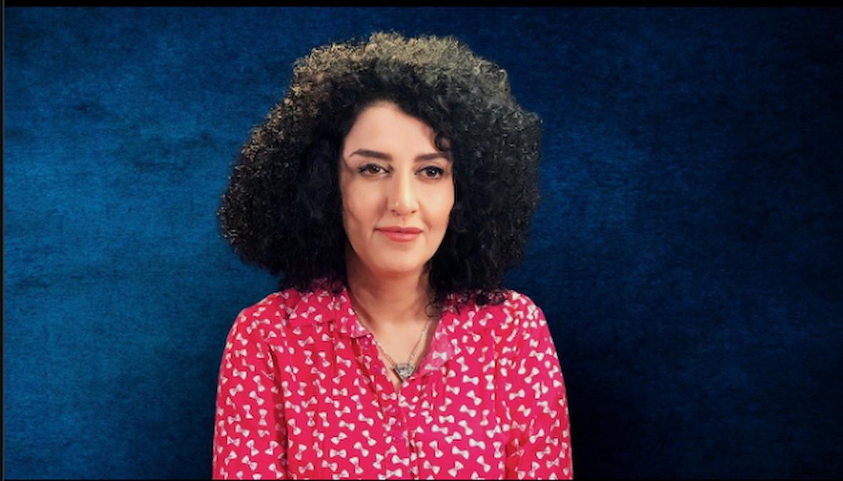 El estado crítico de la Premio Nobel de la Paz Narges Mohammadi