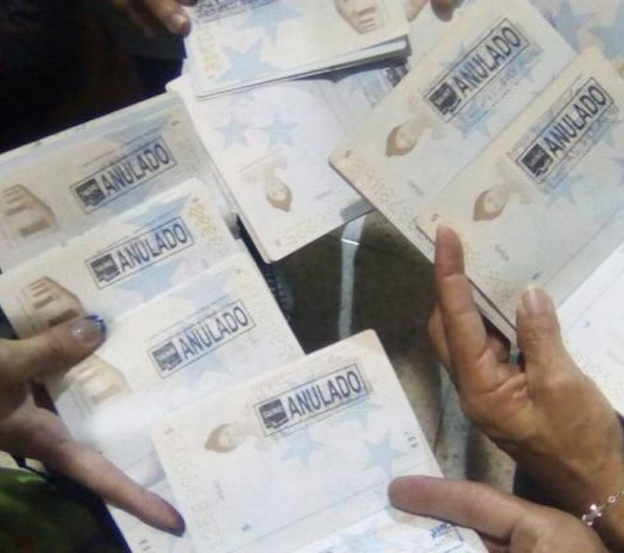 Atrapados en la opacidad oficial casi 30.000 venezolanos