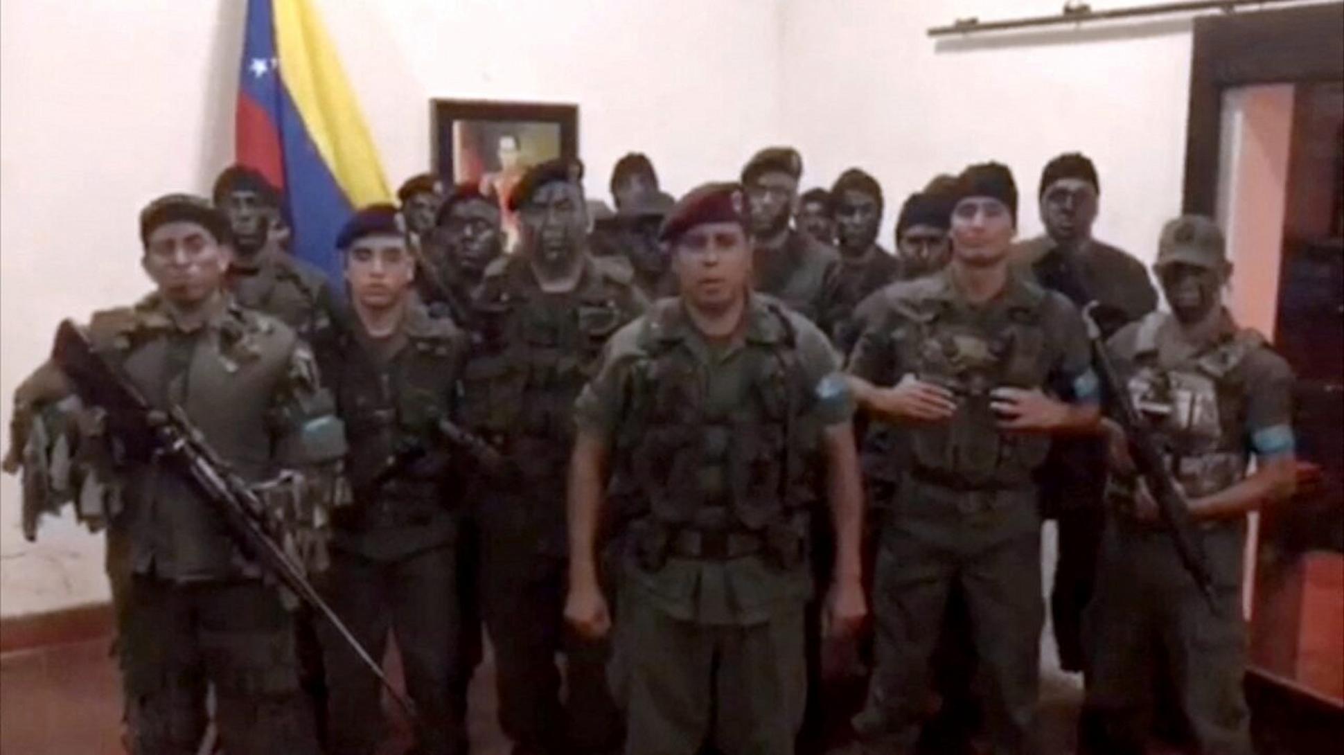 Rehenes de la revolución: ¿por qué el chavismo dejó a los militares por fuera de la amnistía?