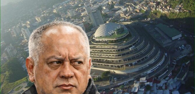 Diosdado Cabello