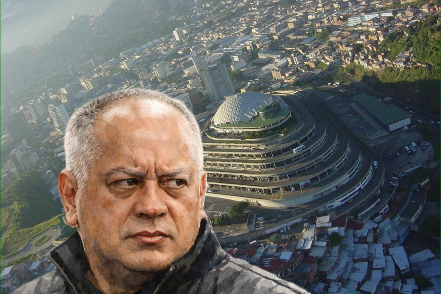 Exigen la salida de Diosdado Cabello, “reprime al pueblo”