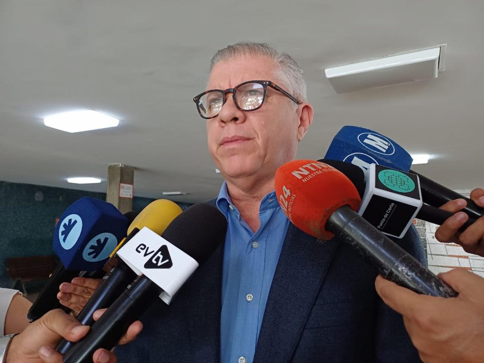 Apitz: Sin elecciones los contratos del Estado están viciados de nulidad