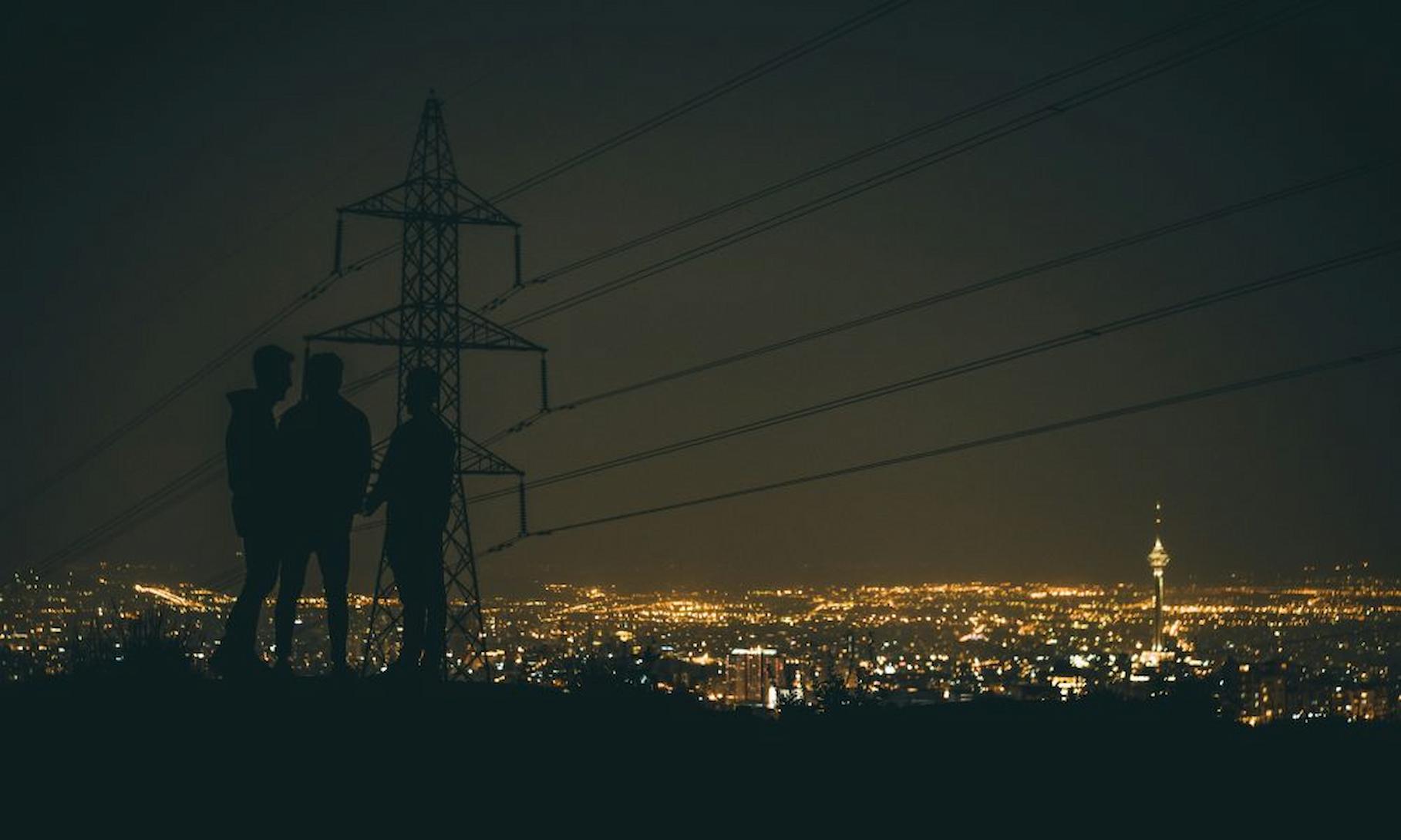 Dos noches invernales de balas y sangre en Teherán