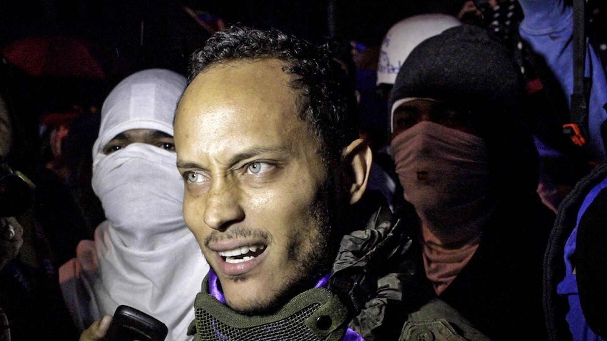 <em>Óscar</em>, un asesinato del Estado transmitido en vivo