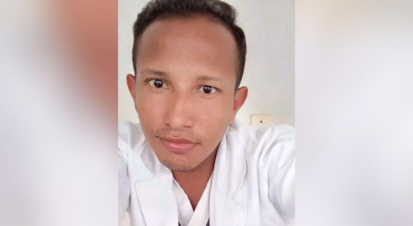 Murió el médico Cristian Morillo: salir de prisión no lo salvó