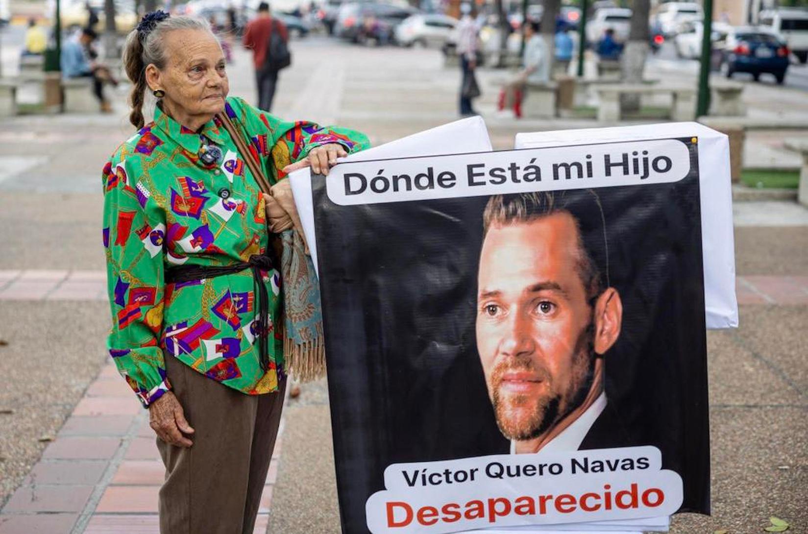 El Estado ocultó diez meses la muerte bajo custodia de Víctor Hugo Quero Navas