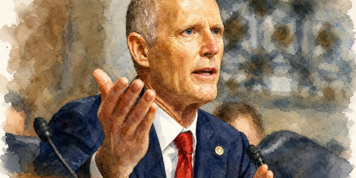 rick scott