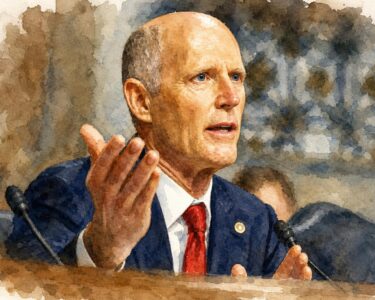 rick scott