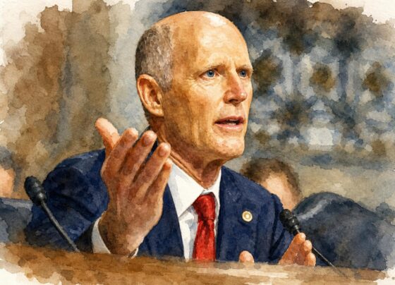 rick scott