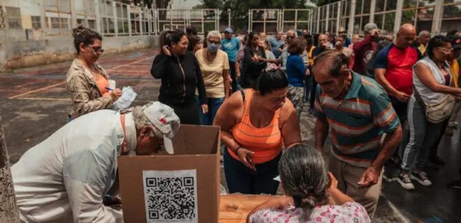 elecciones