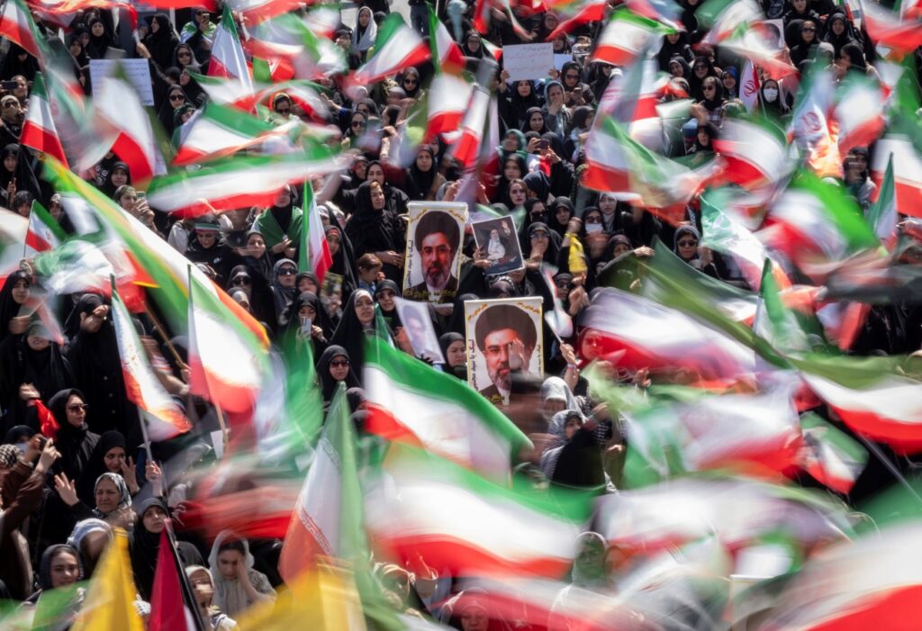 Irán