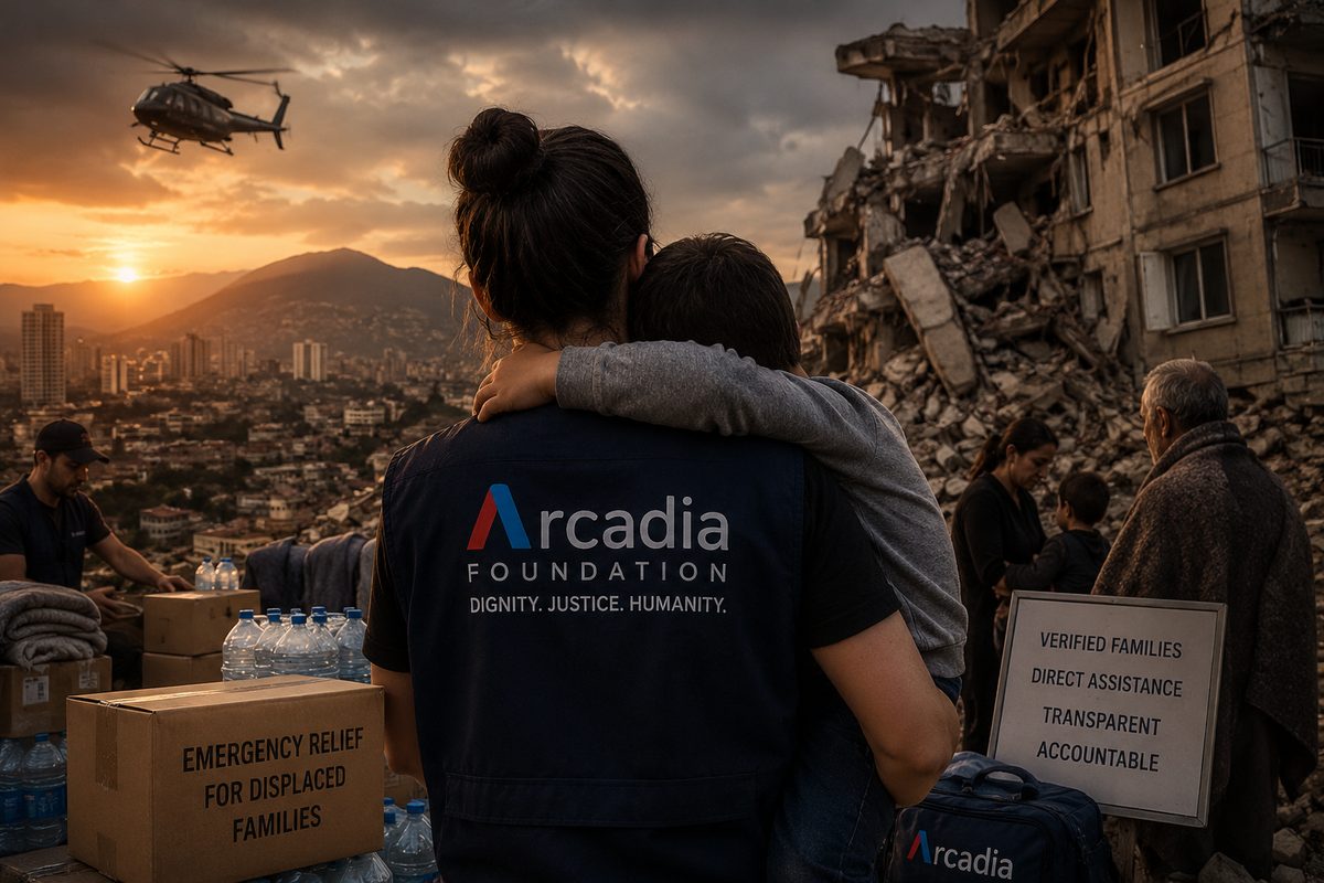 Family by Family: Emergency Assistance for Displaced Venezuelan Families