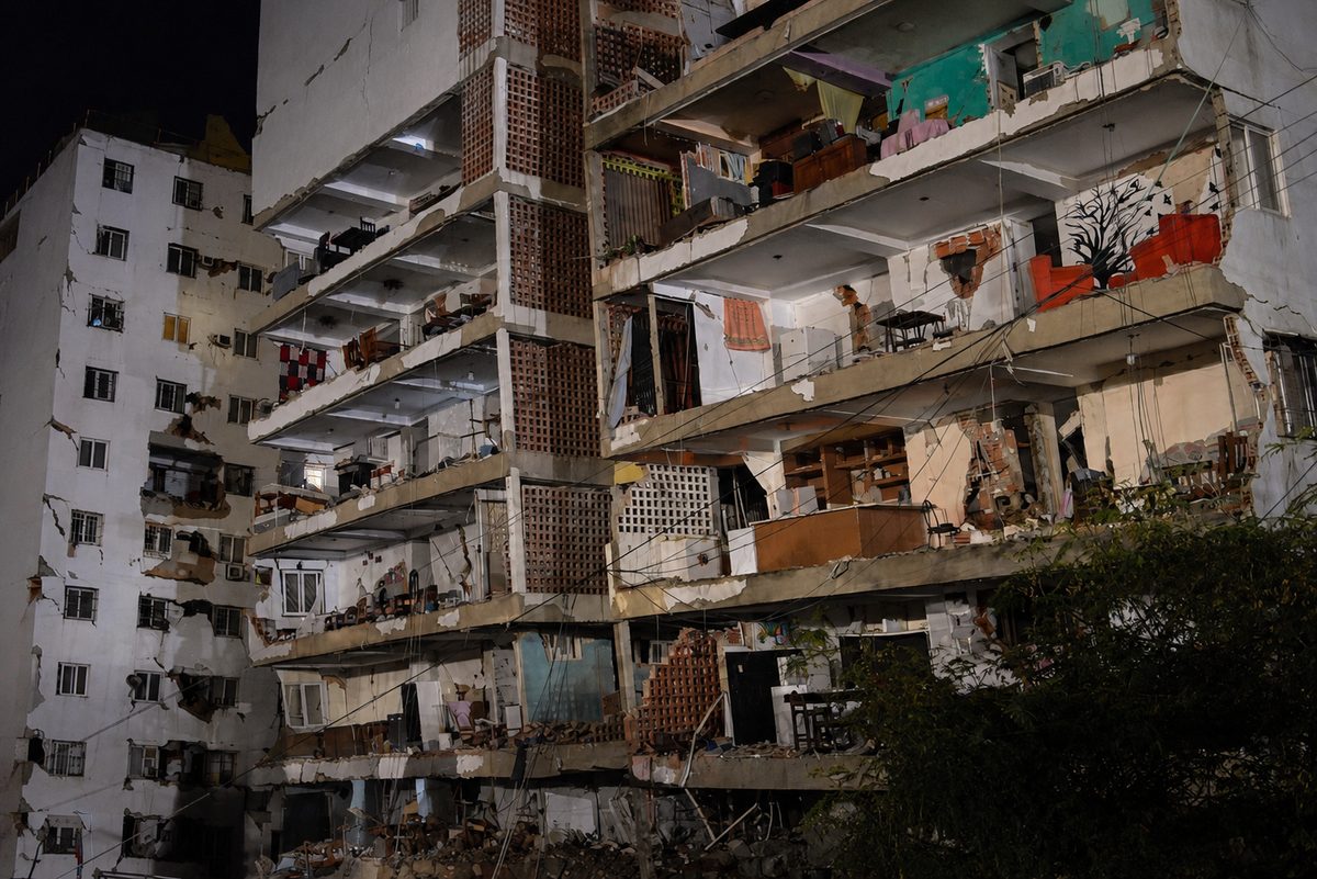 Dos terremotos golpean Venezuela y abren una emergencia humanitaria de gran escala