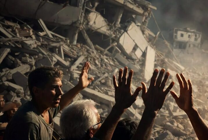 Amnistía Internacional exige protección de derechos humanos en la respuesta al devastador terremoto en Venezuela (DOCUMENTO)