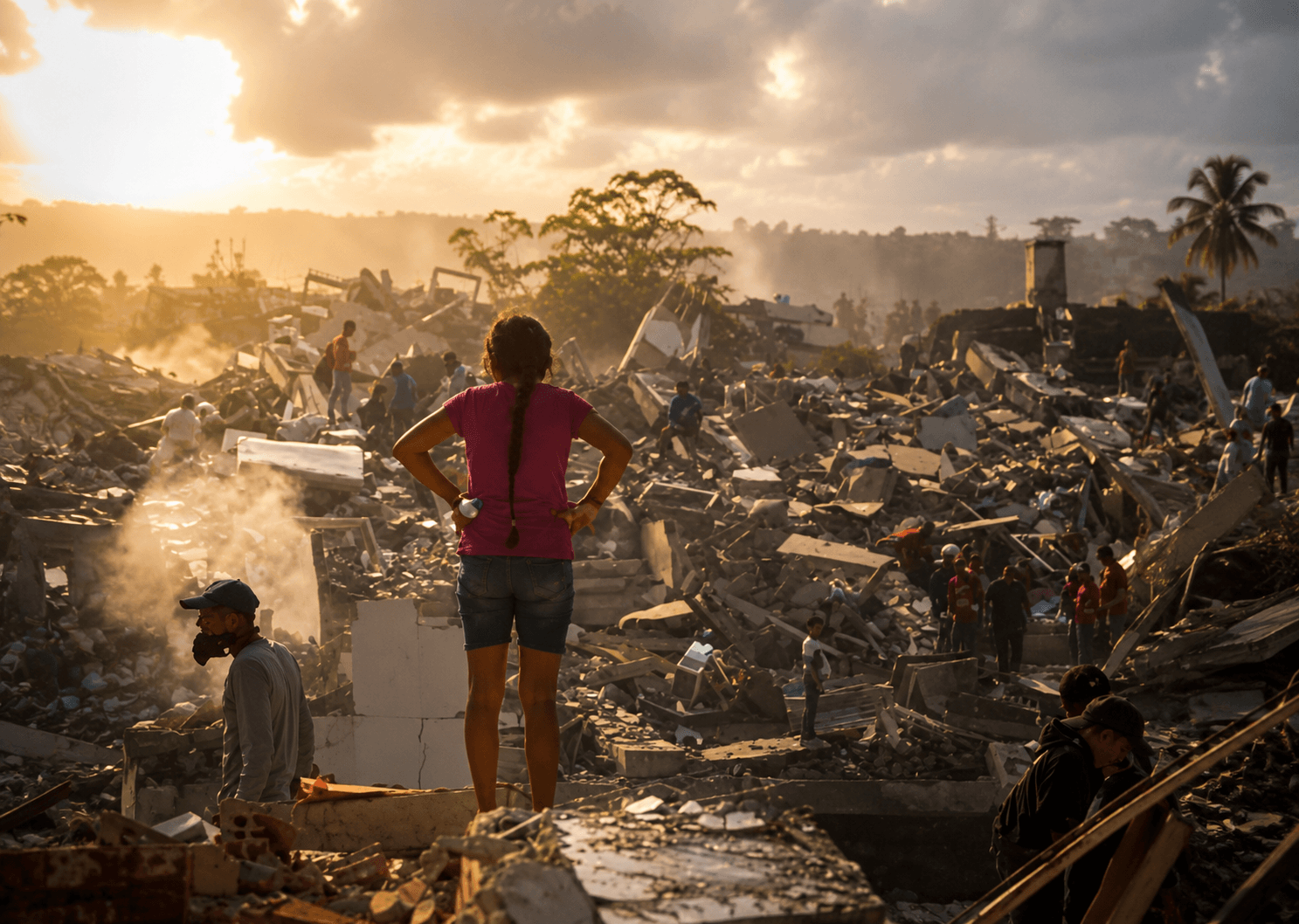 680.000 niños requieren ayuda urgente en Venezuela tras los terremotos, según Unicef