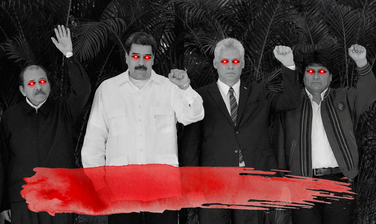 Cuando la “transición” se convierte en estrategia de poder: La erosión democrática en cinco países de América Latina