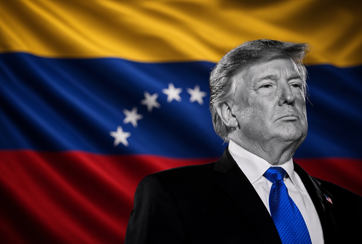 Arcadia plantea al presidente Donald J. Trump dar un paso decisivo en la nueva relación con Venezuela: abrir una negociación bilateral con Guyana sobre el Esequibo