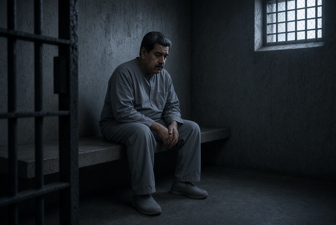 Los hermanos Rodríguez abandonan a Maduro y Cilia a su suerte en una cárcel de Estados Unidos