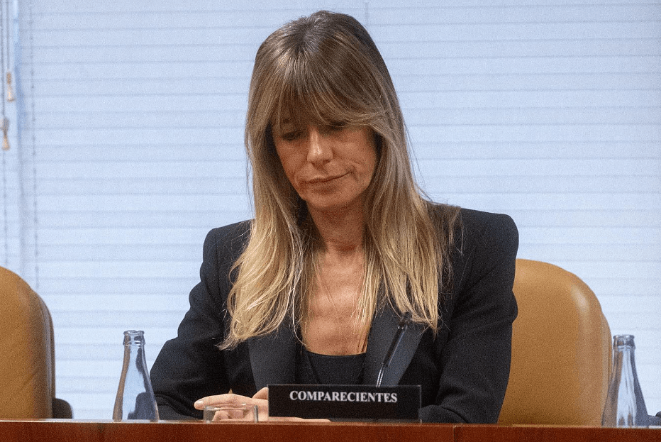 De la Moncloa al banquillo: Las penas y el laberinto legal que afronta Begoña Gómez, la esposa del presidente Sánchez