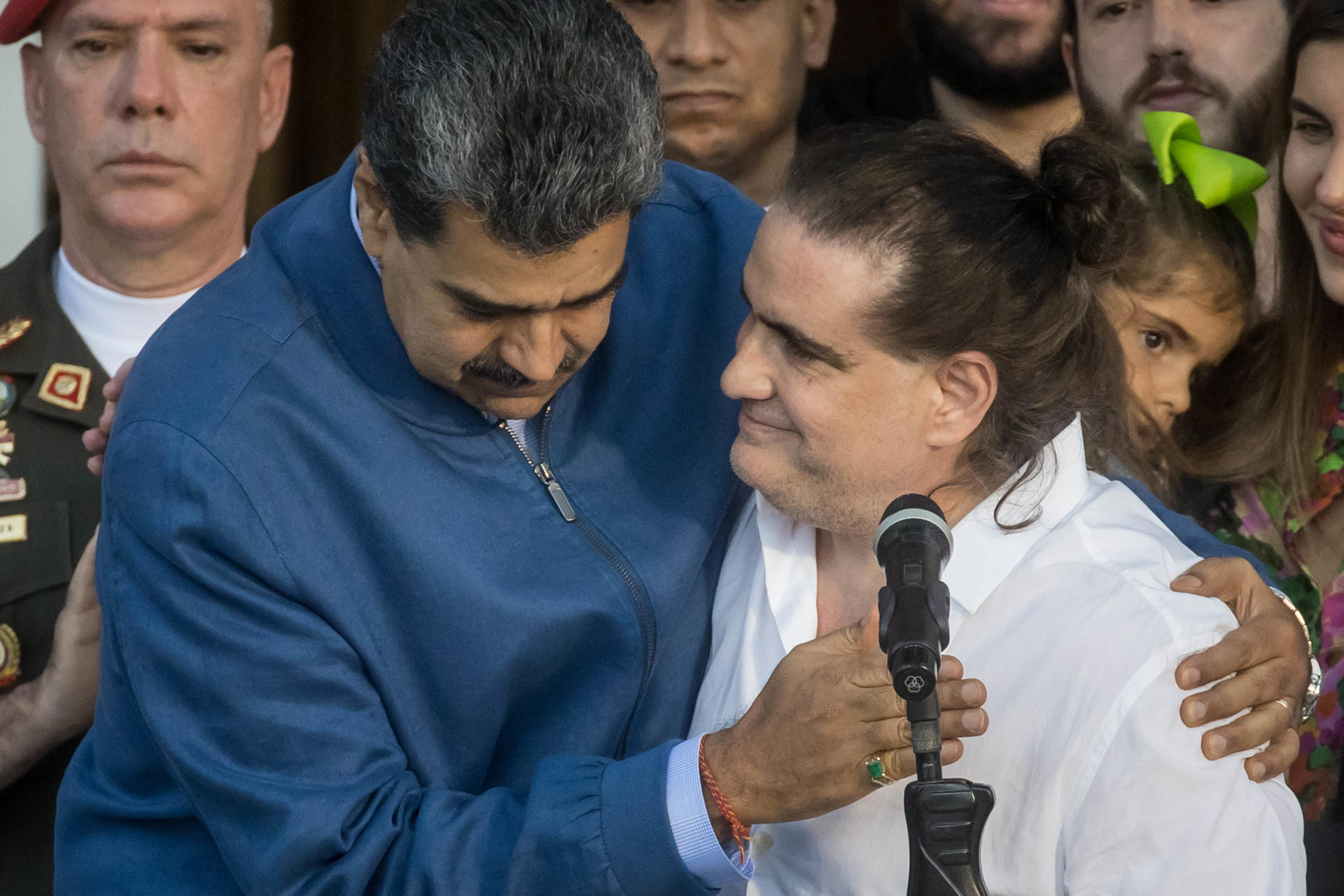 De las cajas CLAP al oro del Banco Central: Las revelaciones del acuerdo de culpabilidad de Alex Saab que comprometen a alias “1A”, Nicolás Maduro