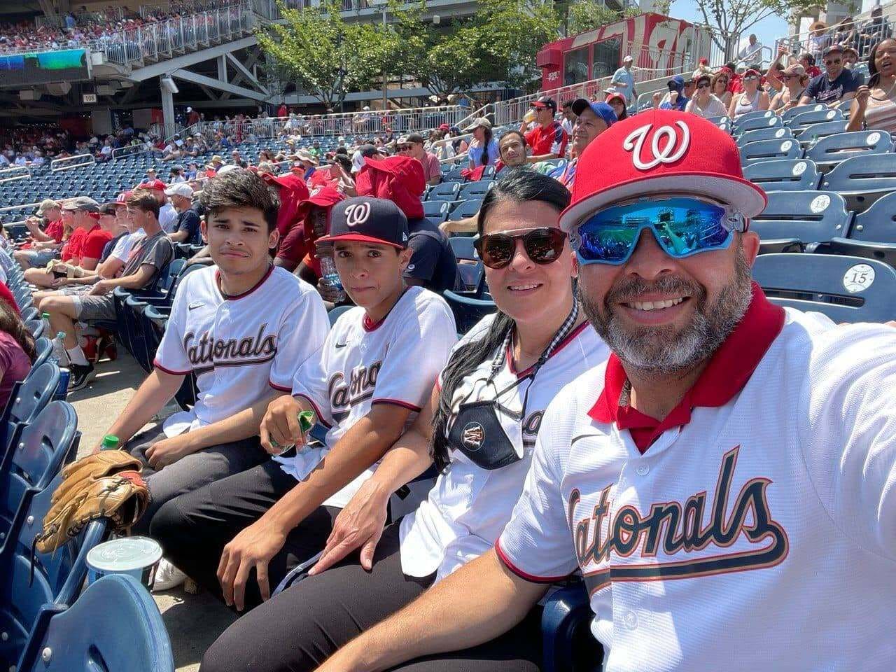 El entrenador venezolano de béisbol detenido por ICE que ha conmovido a Estados Unidos
