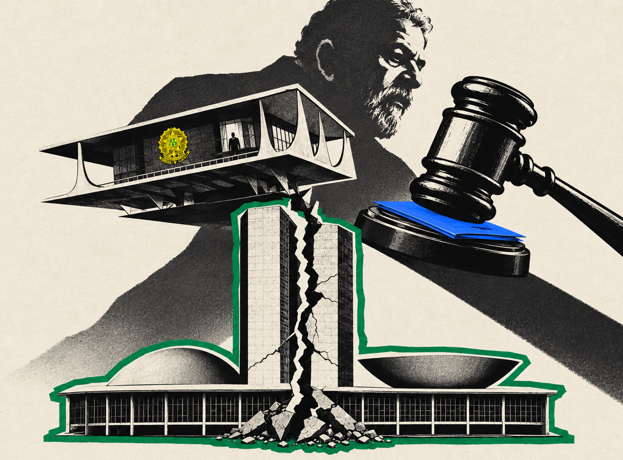 La paradoja de Brasil 2026: Entre la reelección de Lula, un Congreso bajo control conservador y el cerco judicial a Flávio Bolsonaro