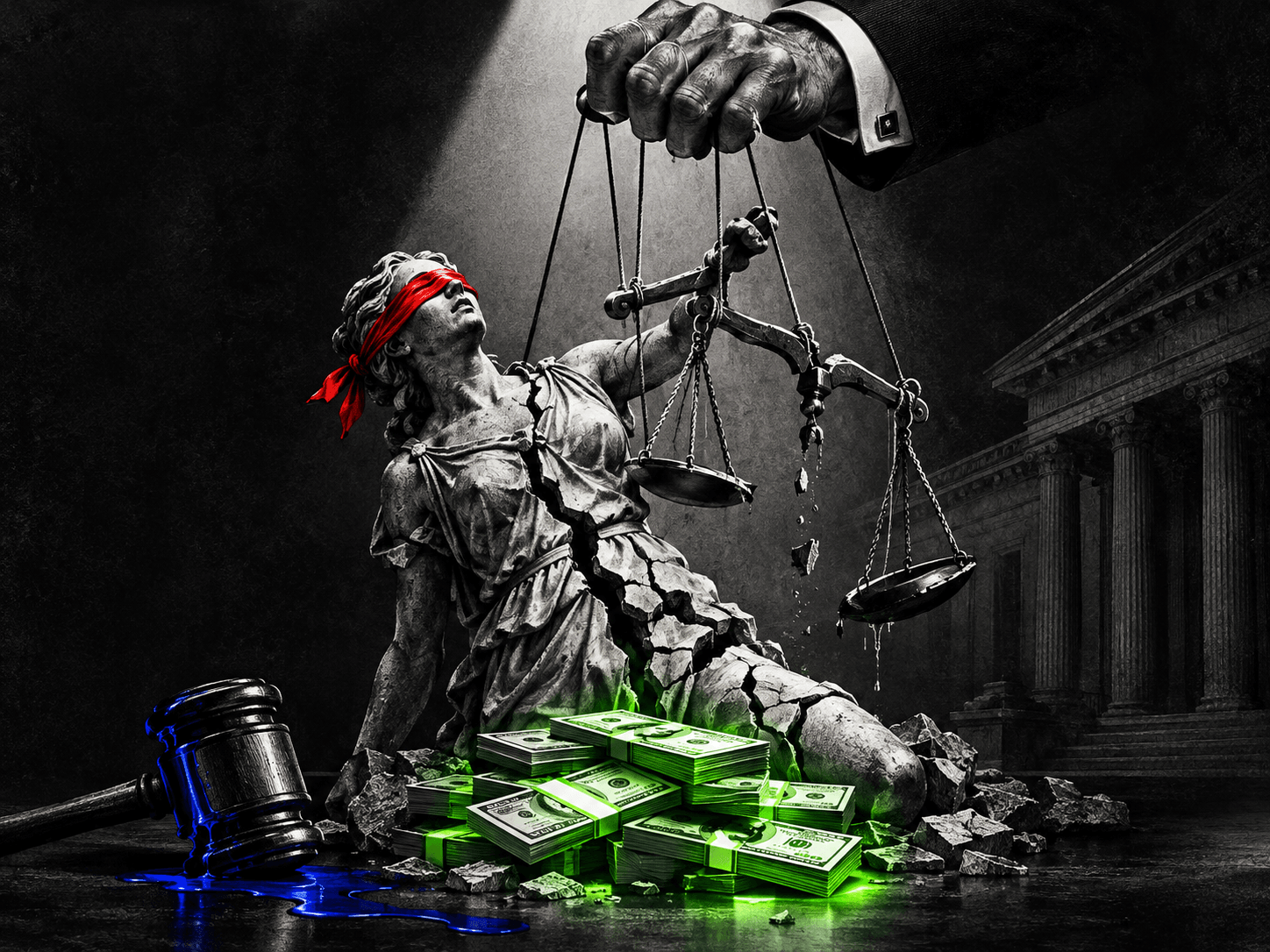 Tribunales del terror de Maduro: La ampliación de la acusación en la Corte de Nueva York revela cómo se demolió la justicia en Venezuela a cambio de bonos en dólares y torturas