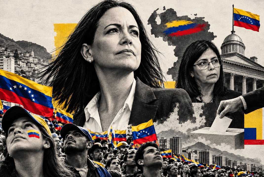 El chavismo habla de legalidad y Machado de transición irreversible: ¿está Venezuela avanzando hacia elecciones en 2027?