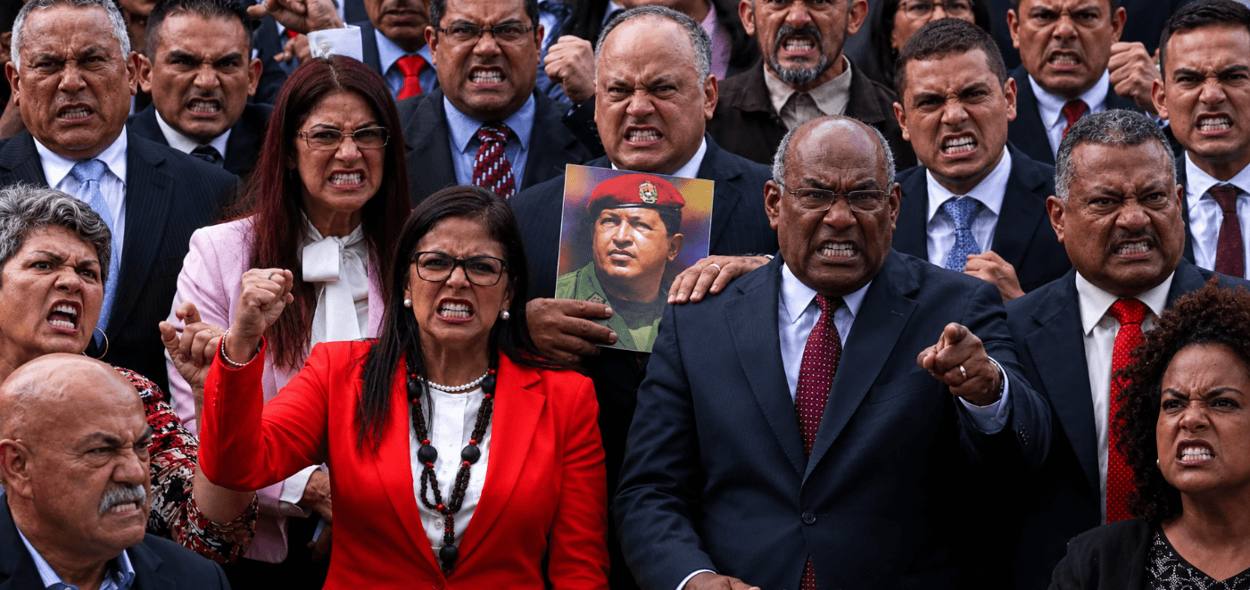 La Ley del Odio en Venezuela: El engranaje penal y administrativo diseñado para sofocar a la disidencia