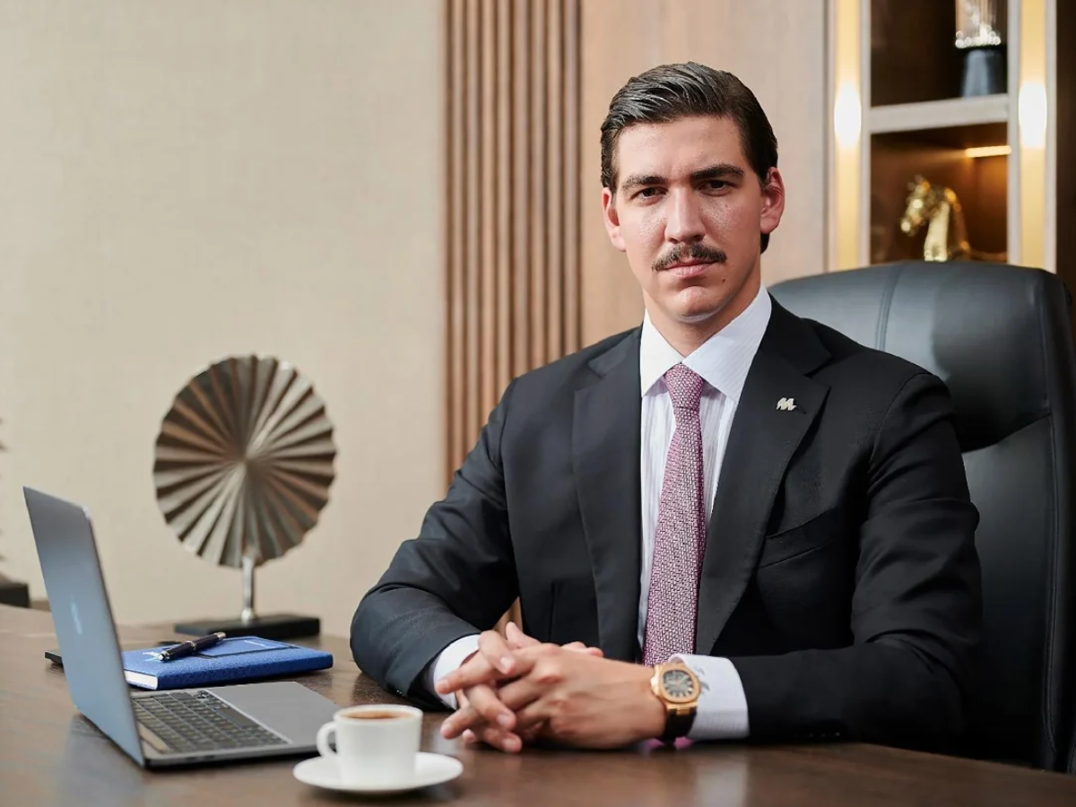 De Caracas a Nueva York: el empresario turco que pasó de Maduro a la órbita de Trump